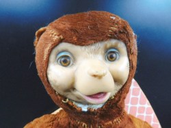 smokey bear vintage face